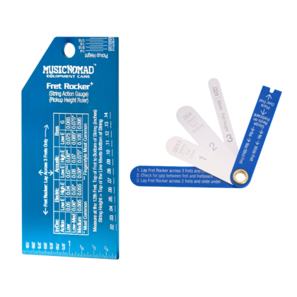 Kit de evaluación de trastes de precisión (MN870)