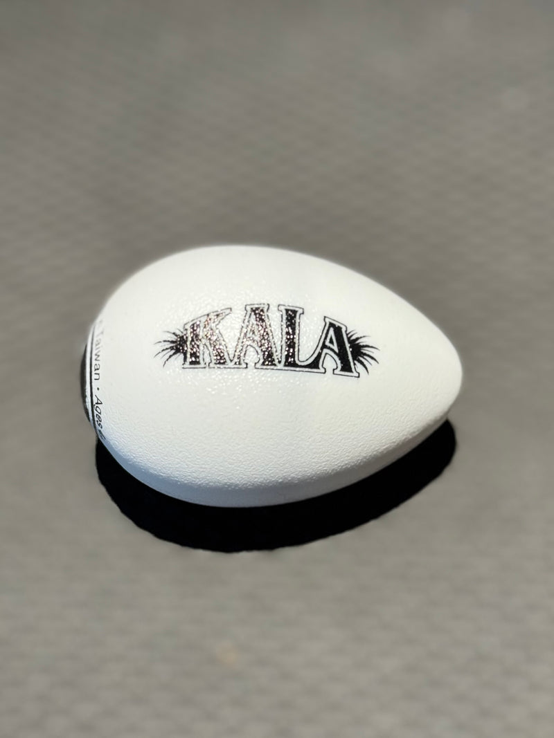 White Egg Shaker