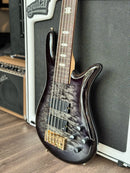 Icon NS-5 Bolt-On Black Stain Gloss