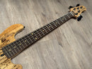 Skyline 55-01 Deluxe Spalted Rosewood Black H