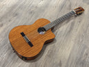 Kala Guitarra de Nylon Solid Mahogany Thinline