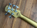 Spector Euro 5 Classic Metallic Gold