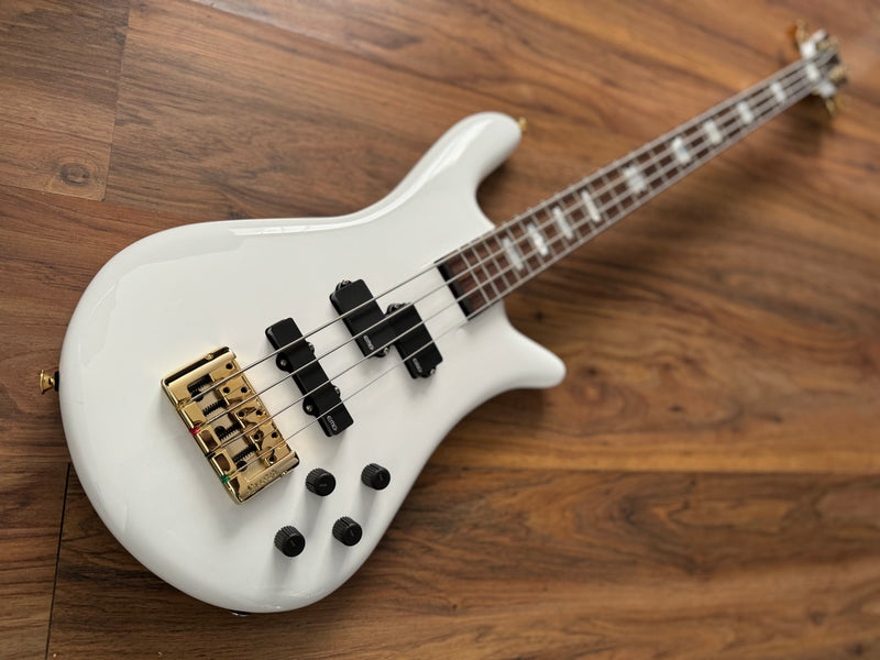 Spector Euro 4 Classic White