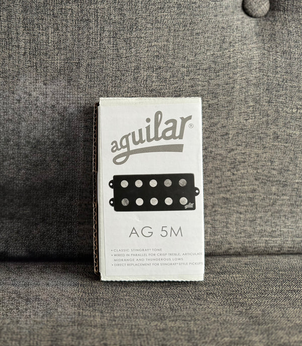 Aguilar Pickup AG 5M