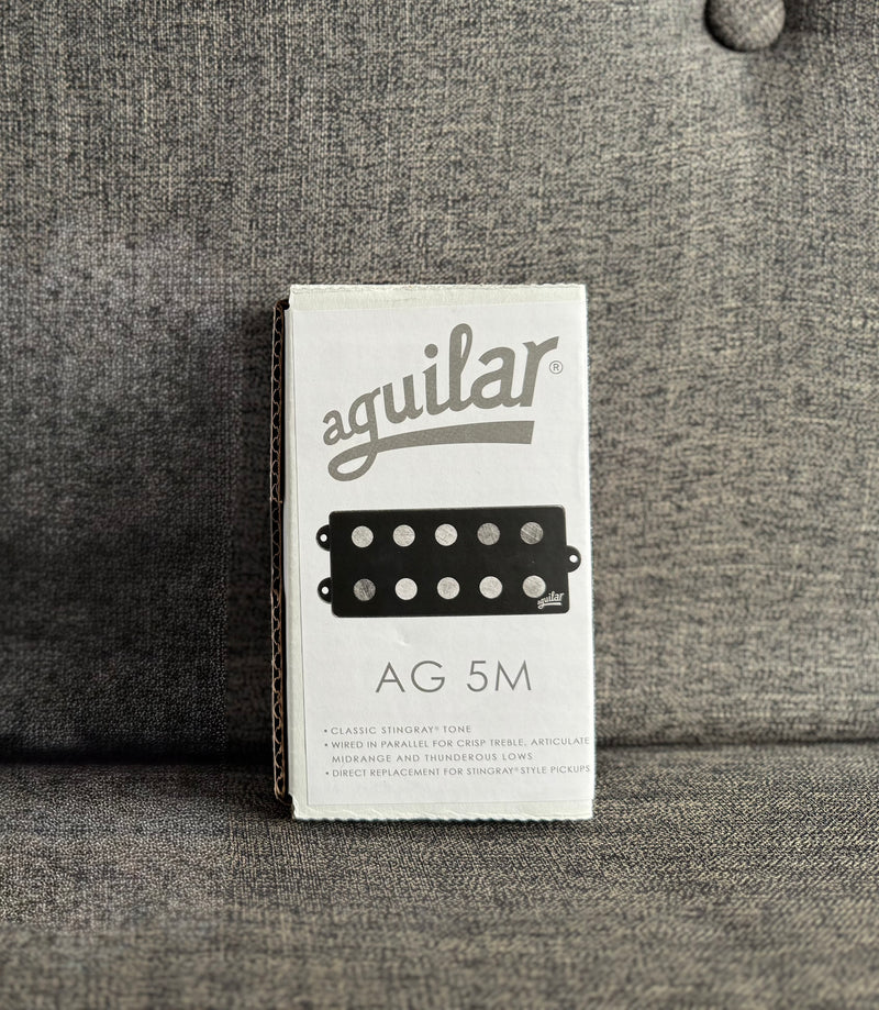 Aguilar Pickup AG 5M