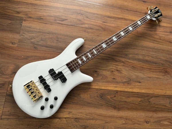 Spector Euro 4 Classic White