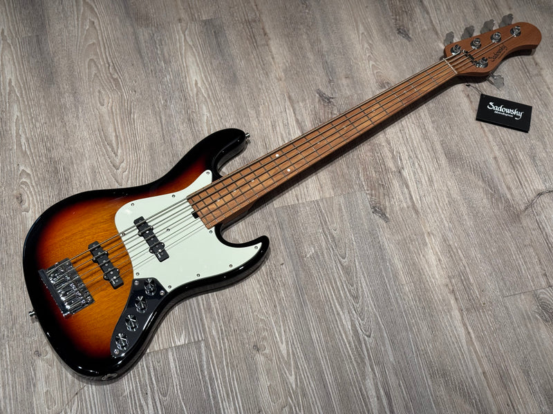 Sadowsky MetroExpress Vintage 5JJ 3TSB M