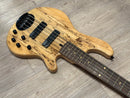 Skyline 55-01 Deluxe Spalted Rosewood Black H