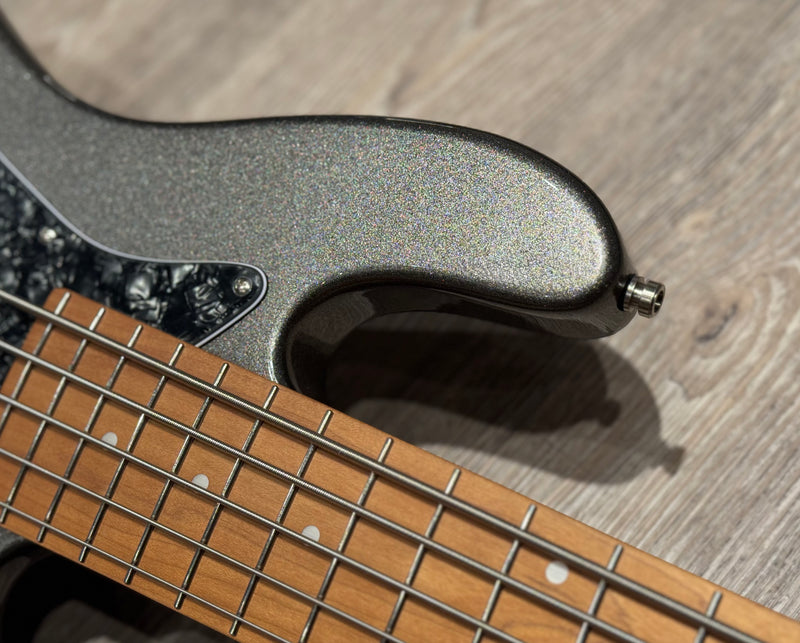 Sadowsky MetroExpress Vintage 5JJ Silver RM