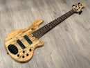 Skyline 55-01 Deluxe Spalted Rosewood Black H