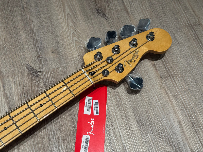 Fender Player II Modified Jazz V Olympic Pearl