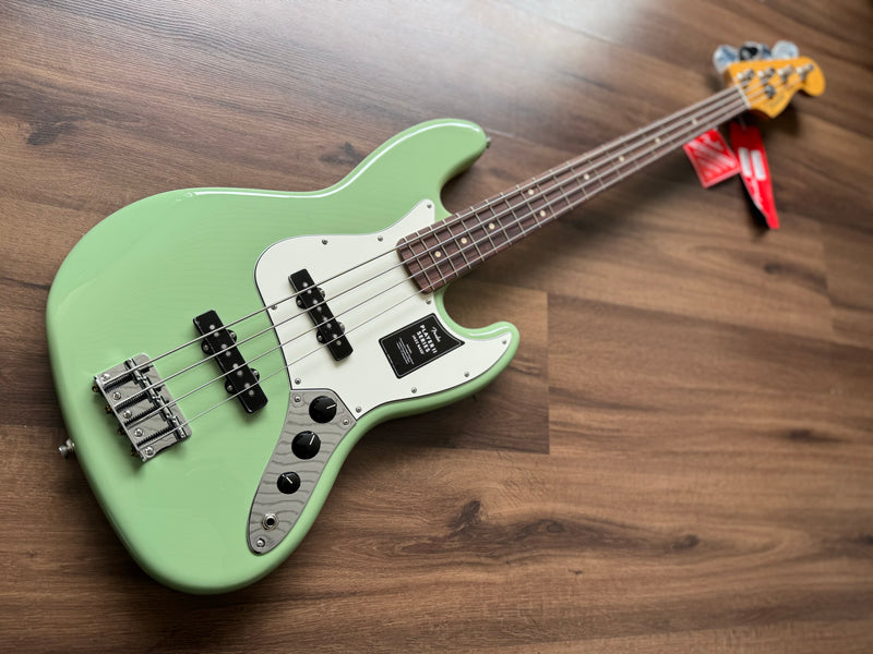 Bajo Fender Player II Jazz Birch Green