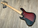 MetroLine Modern 5 Burgundy Blackburst M