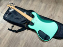 MetroLine Hybrid 5PJ Green Metallic M