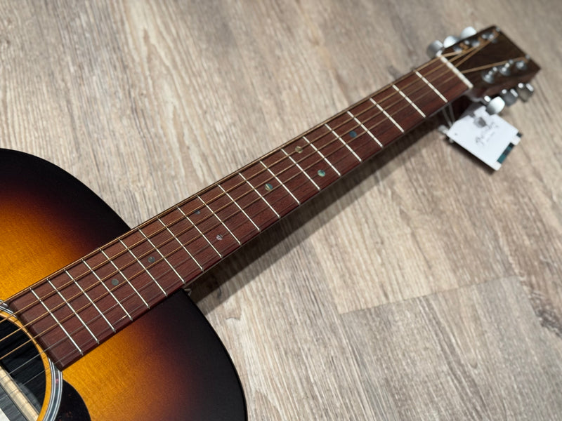 Martin DX2E BURST SIT/ZIRICOTE W/SS