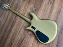 Spector Euro 5 Classic Metallic Gold
