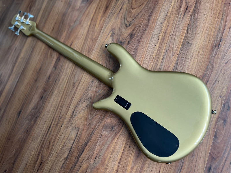 Spector Euro 5 Classic Metallic Gold