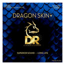 DR Strings Dragon Skin+ 30-125 / 6 Cuerdas Nickel
