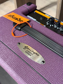 Orange Crush Bass 50 Glenn Hughes Signature