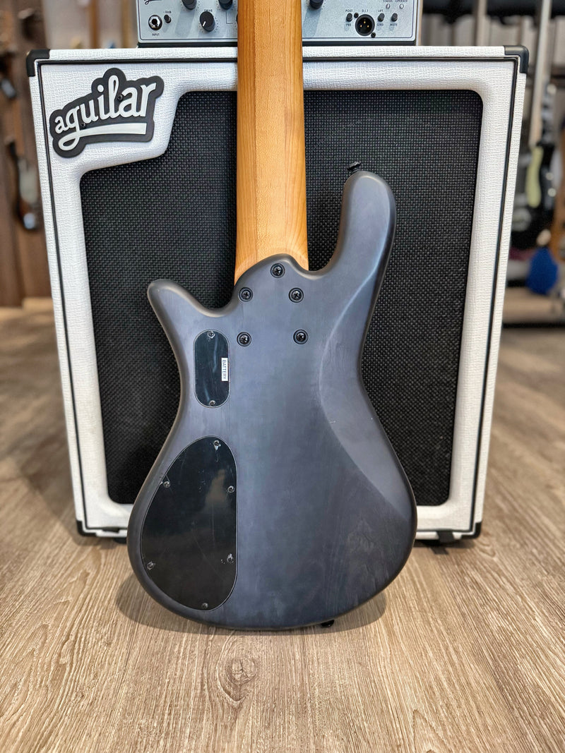 NS Pulse II Black Stain Matte 6