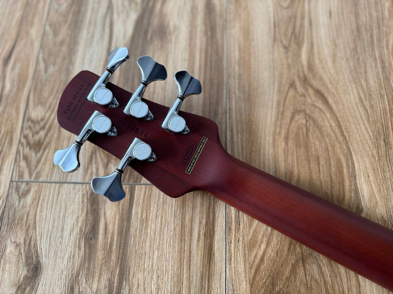Spector Euro 5 RST Sundown Glow