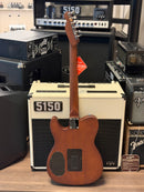 Acoustasonic Standard Telecaster Honey burst