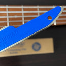 Lima de coronación de trastes de guitarra Safe Zone con revestimiento de diamante (Lima S) / MN850