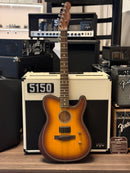 Acoustasonic Standard Telecaster Honey burst