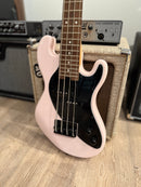 Kala UBass Solid Body 4 Pale Pink