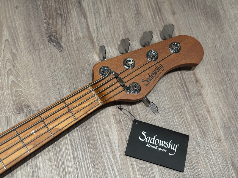 Sadowsky MetroExpress Vintage 5JJ 3TSB M