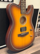 Acoustasonic Standard Telecaster Honey burst