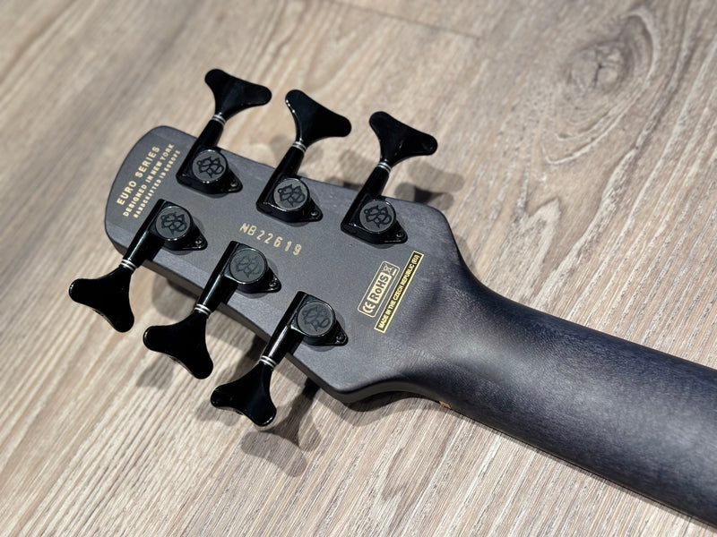 Spector Euro 6 LX Haunted Moss