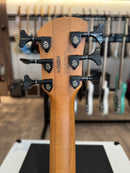 NS Pulse II Black Stain Matte 6