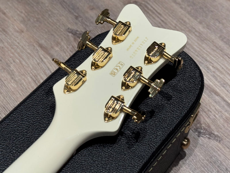 Gretsch - G6134T-58 VS Penguin Vintage White