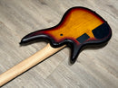 GWB205 Tequila Sunrise Fretless