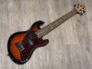 Kala UBass Solid Body 4 Tobacco Tortoise