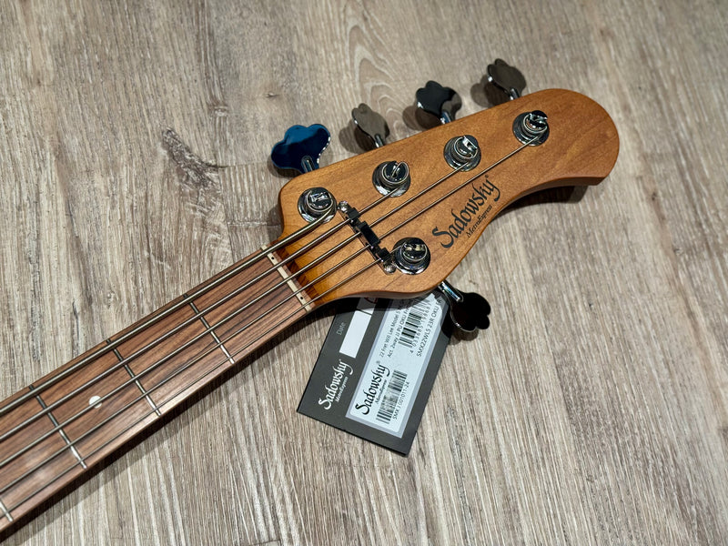 Sadowsky MetroExpress Will Lee 5JJ Black PF
