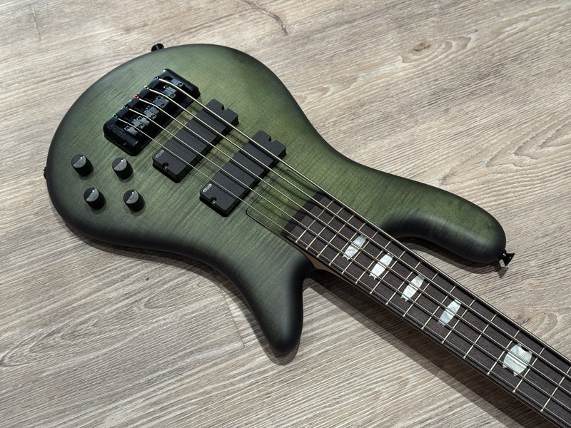 Spector Euro 5 LX Bolt-On Haunted Moss