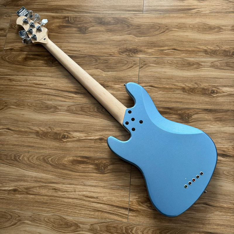 Lakland 5560 Lake Placid Blue Custom