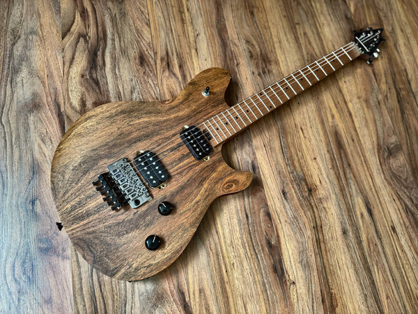 Wolfgang Standard Exotic Bocote