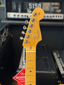 American Professional Classic Stratocaster HSS Faded Black