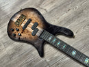 Spector Euro 4 CST Natural Black Burst