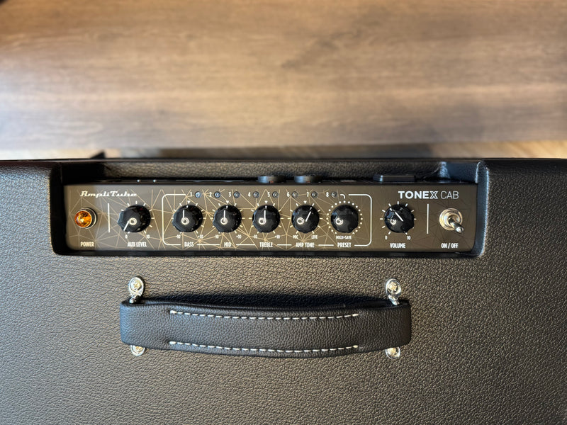 TONEX Cab