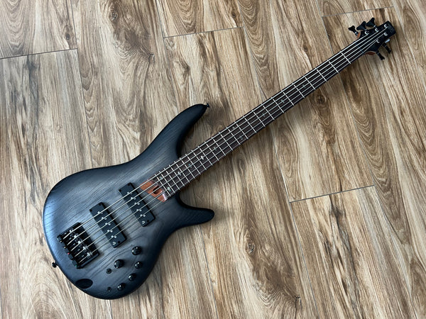 IBANEZ SR605E-BKT 5