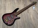SR305EDX Wine Red Frozen Matte
