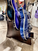 Soporte Fender para tres guitarras en madera