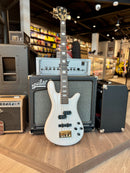 Icon NS-2 Bolt-On White Gloss