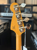 Classic Vibe '60s Mustang Bass Olympic White