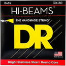 Hi-Beams 30-130 / 6 Cuerdas