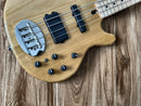 Lakland 44-02 Natural Maple